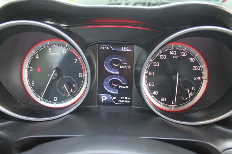 Suzuki Swift usata a Cuneo (12)