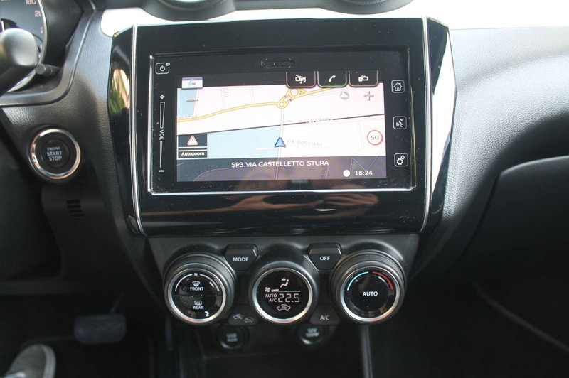 Suzuki Swift usata a Cuneo (13)