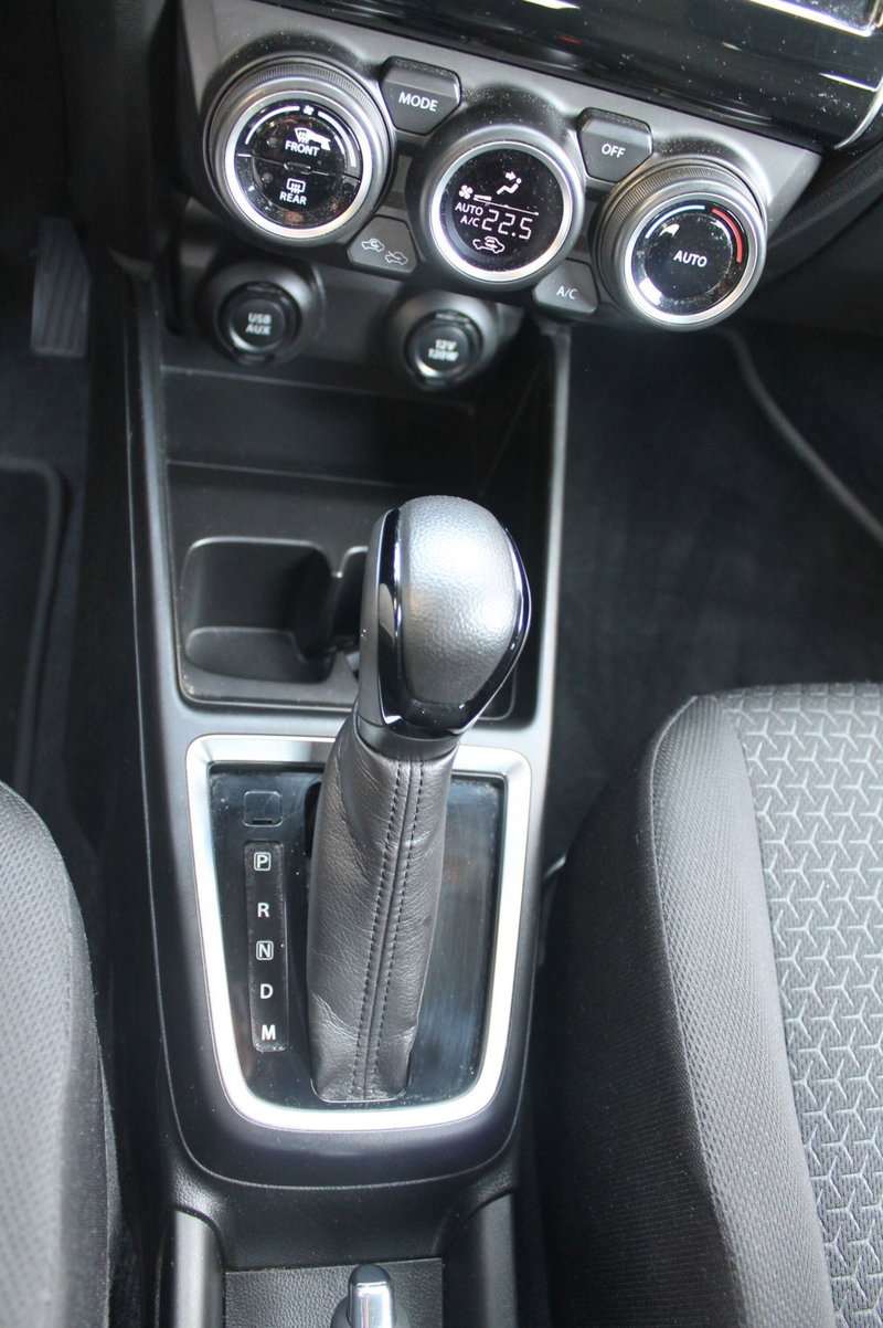 Suzuki Swift usata a Cuneo (14)