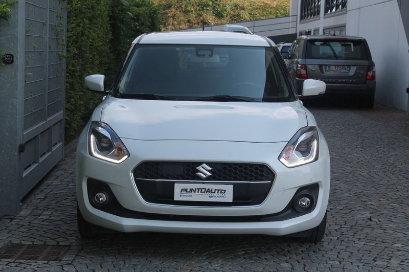 Suzuki Swift usata a Cuneo (2)
