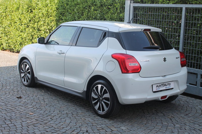 Suzuki Swift usata a Cuneo (3)
