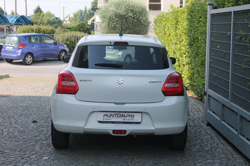 Suzuki Swift usata a Cuneo (4)