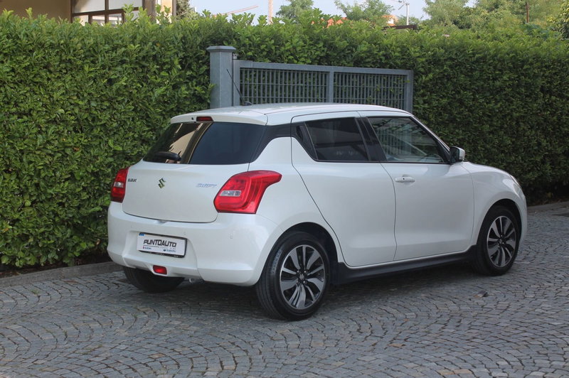 Suzuki Swift usata a Cuneo (5)