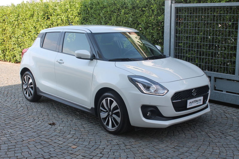 Suzuki Swift usata a Cuneo (6)