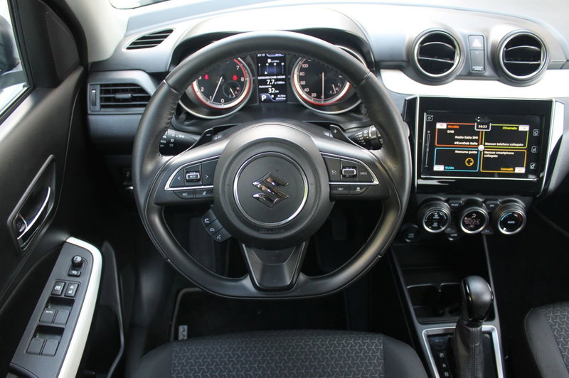 Suzuki Swift usata a Cuneo (7)