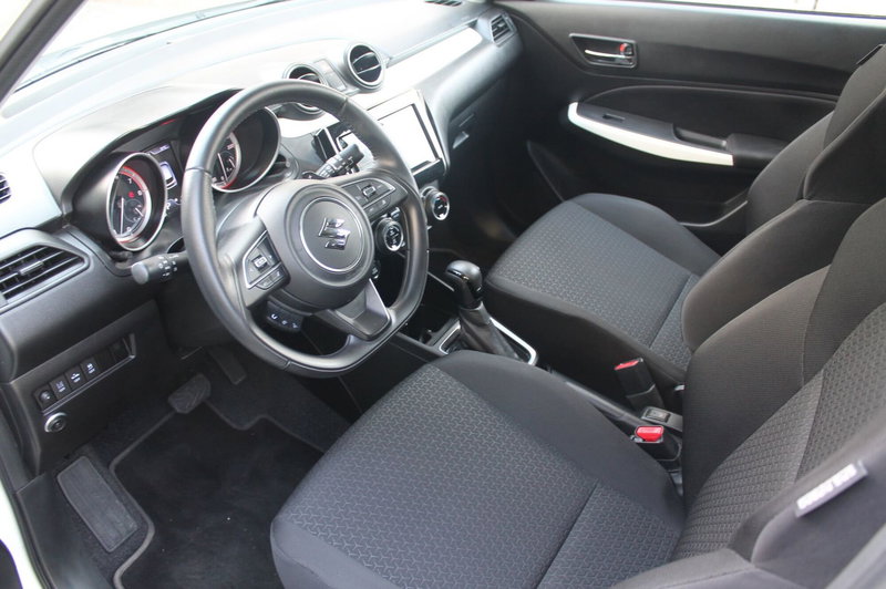 Suzuki Swift usata a Cuneo (8)