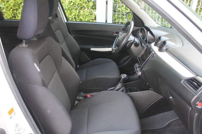 Suzuki Swift usata a Cuneo (9)