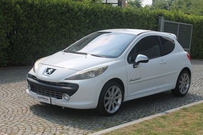 Peugeot 207 THP 175CV 3p. GTi del 2009 usata a Cuneo