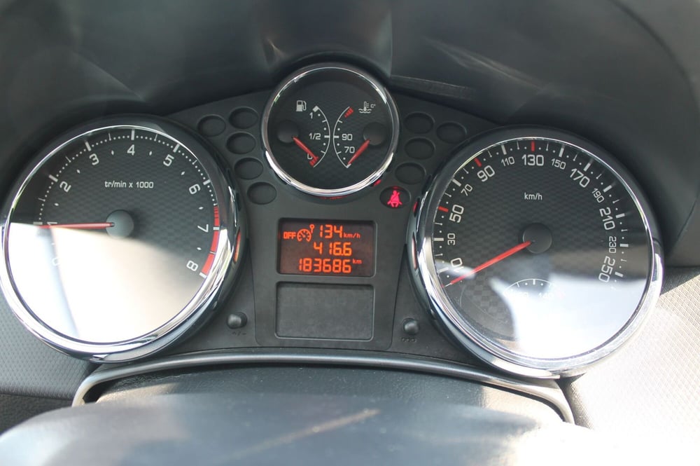 Peugeot 207 usata a Cuneo (10)