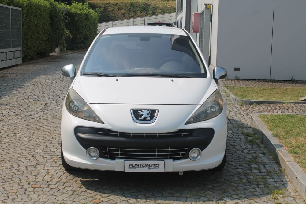 Peugeot 207 usata a Cuneo (2)