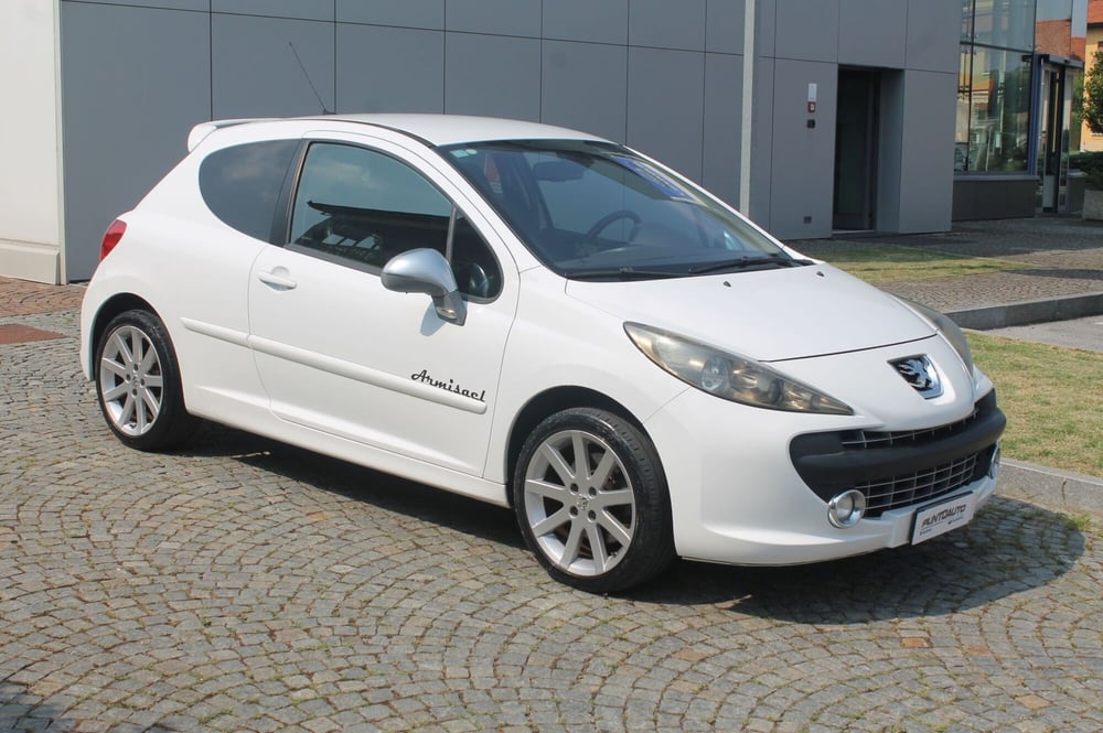 Peugeot 207 usata a Cuneo (3)