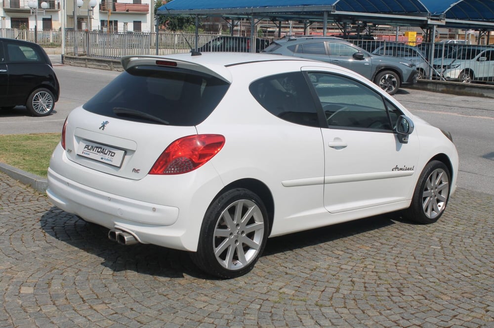 Peugeot 207 usata a Cuneo (4)