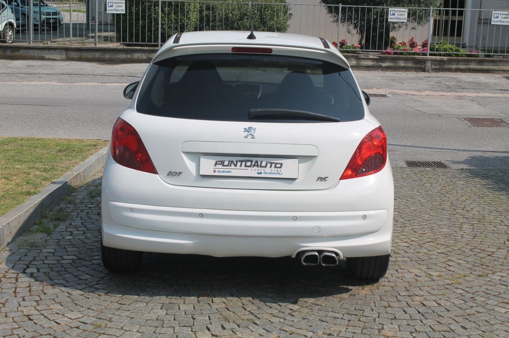 Peugeot 207 usata a Cuneo (5)