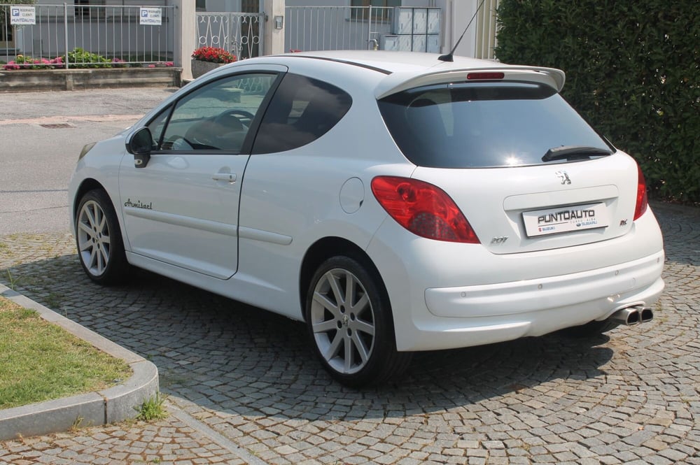 Peugeot 207 usata a Cuneo (6)