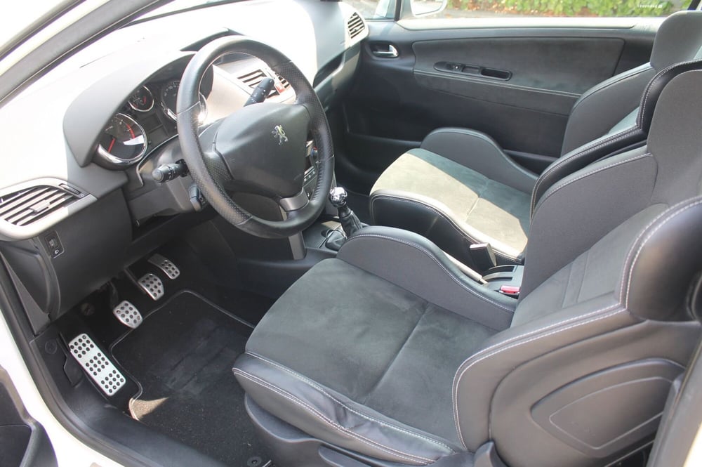 Peugeot 207 usata a Cuneo (7)