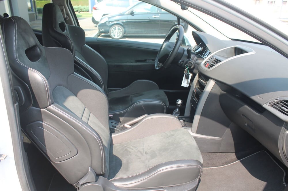 Peugeot 207 usata a Cuneo (8)