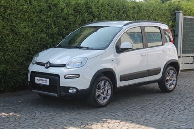 Fiat Panda 0.9 TwinAir Turbo S&amp;S 4x4 del 2015 usata a Cuneo