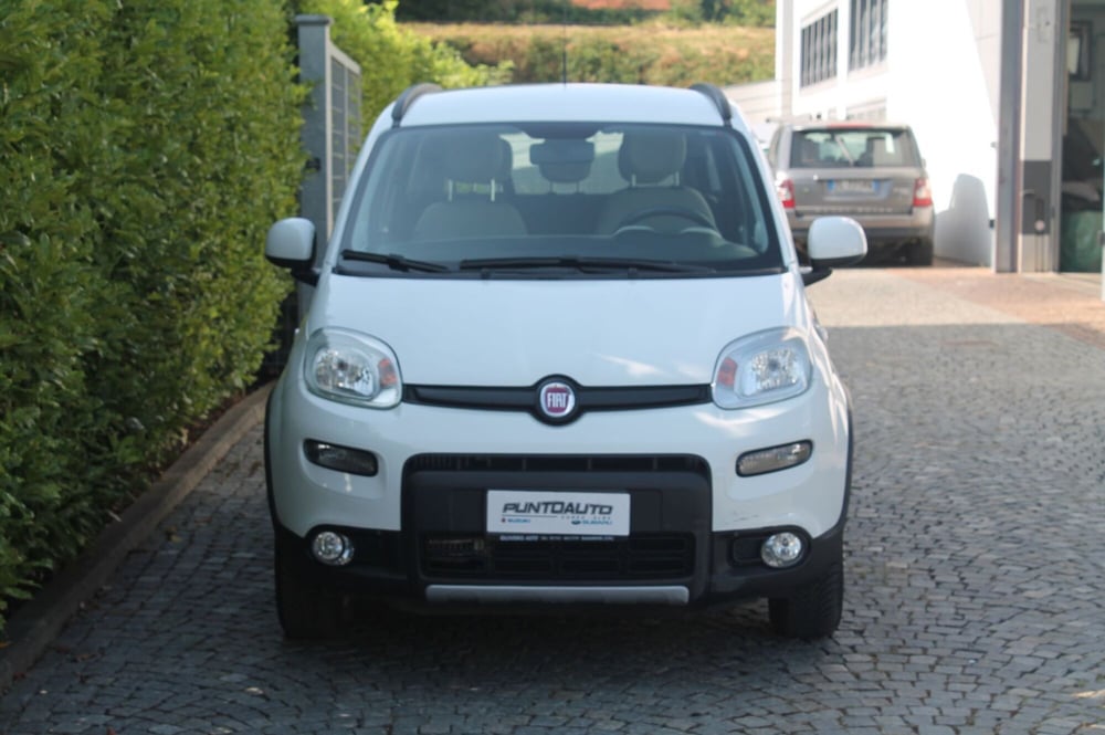 Fiat Panda usata a Cuneo (2)