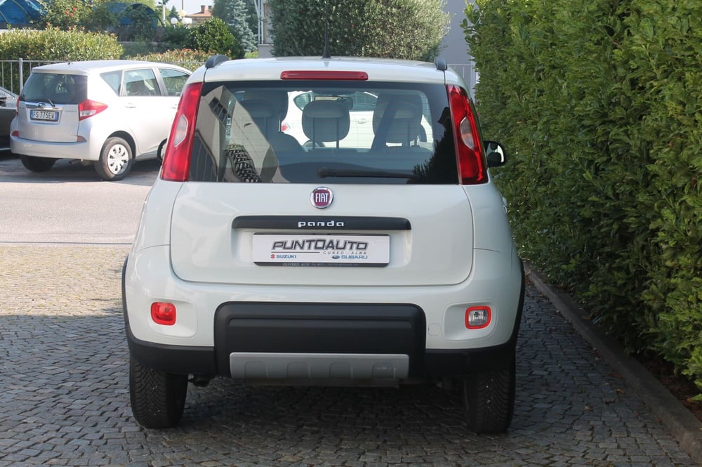 Fiat Panda usata a Cuneo (4)
