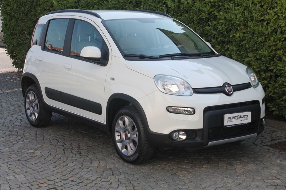 Fiat Panda usata a Cuneo (5)