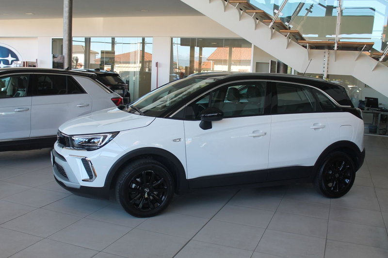 Opel Crossland usata a Cuneo