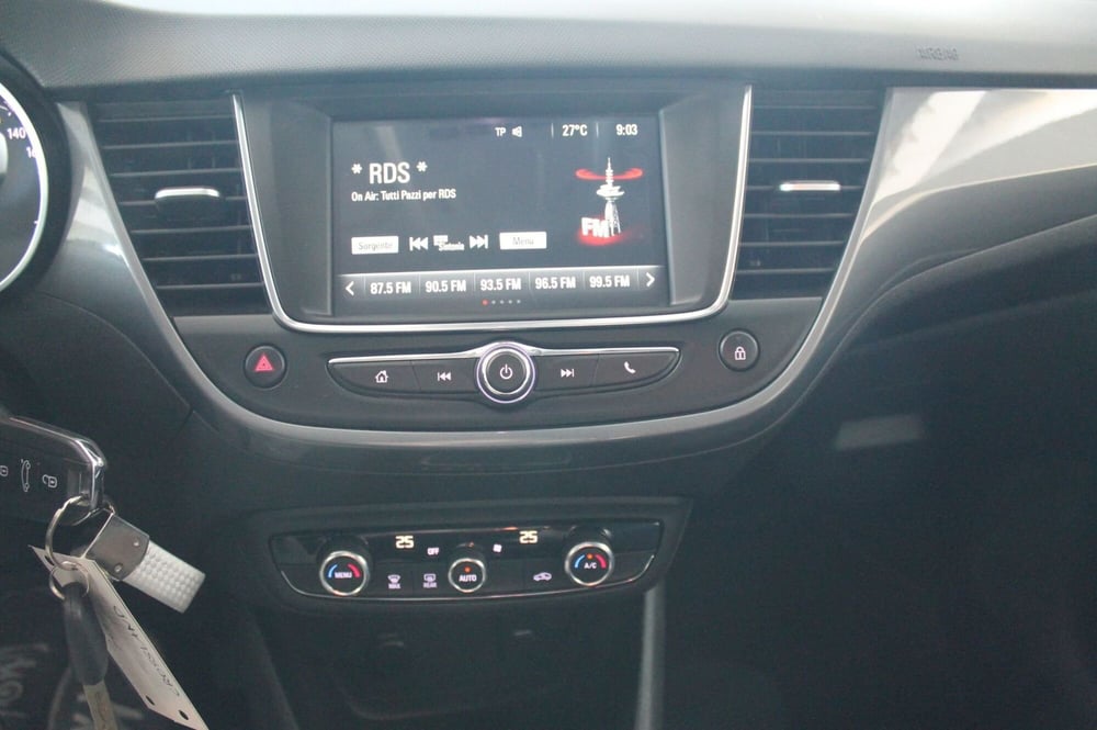 Opel Crossland usata a Cuneo (12)