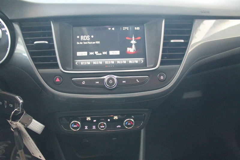 Opel Crossland usata a Cuneo (12)