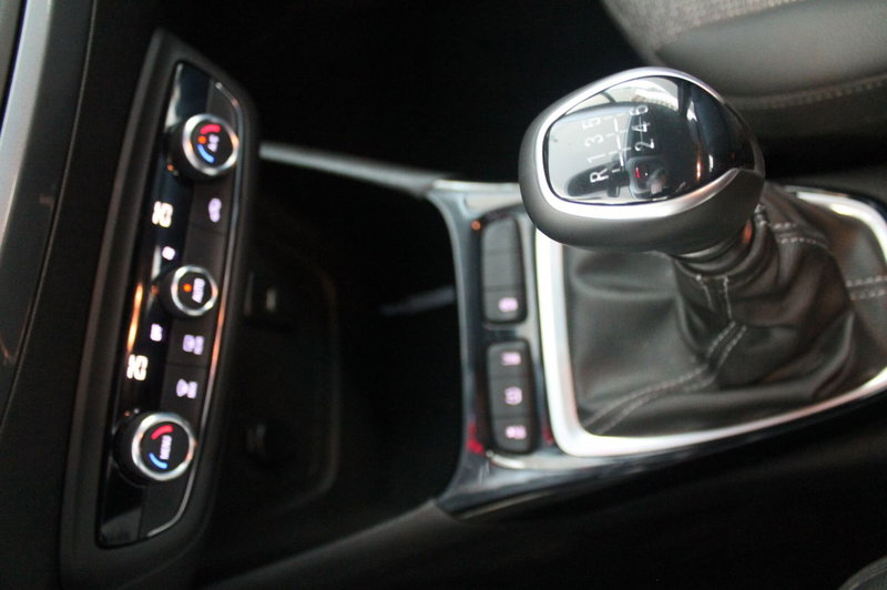 Opel Crossland usata a Cuneo (13)