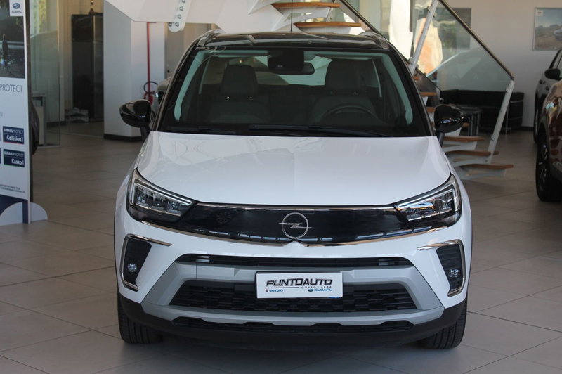 Opel Crossland usata a Cuneo (2)