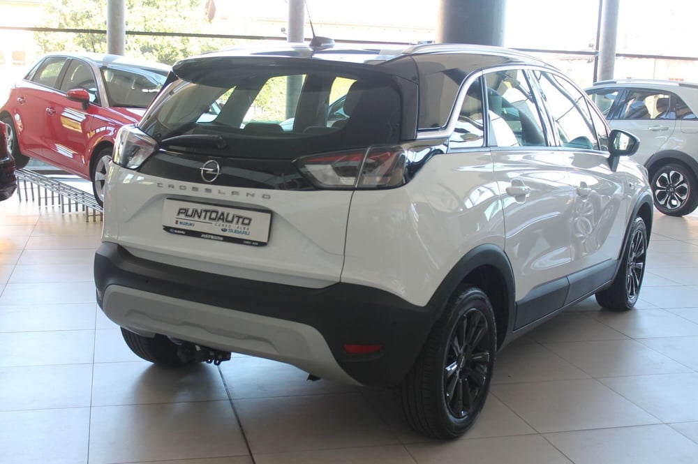 Opel Crossland usata a Cuneo (4)