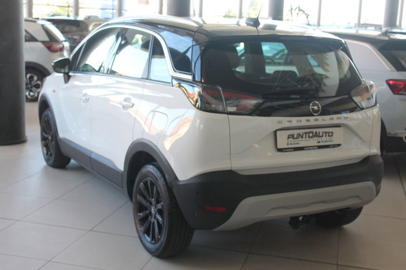 Opel Crossland usata a Cuneo (5)