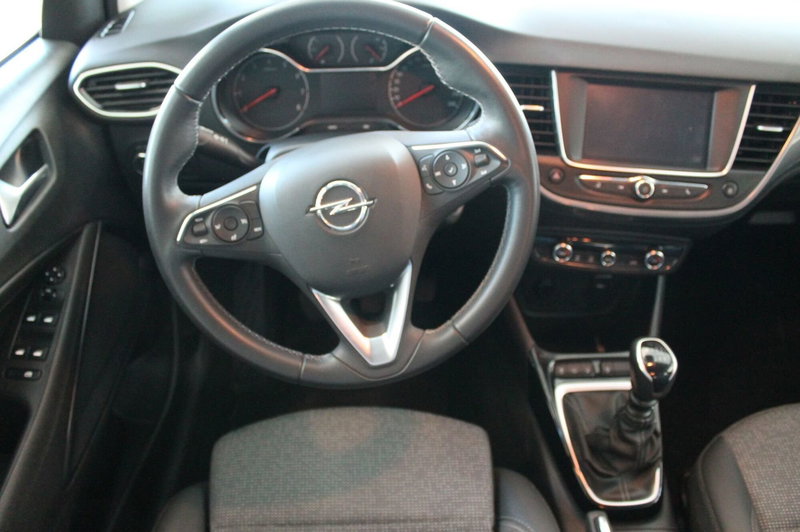 Opel Crossland usata a Cuneo (6)