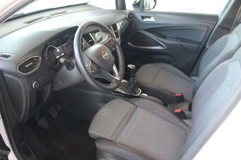 Opel Crossland usata a Cuneo (7)