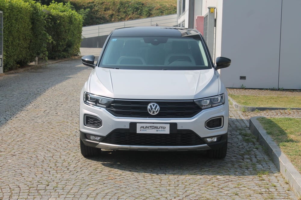Volkswagen T-Roc usata a Cuneo (2)