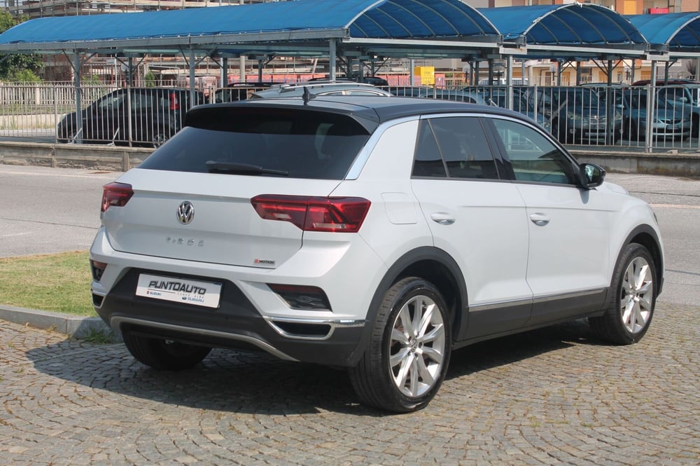 Volkswagen T-Roc usata a Cuneo (4)