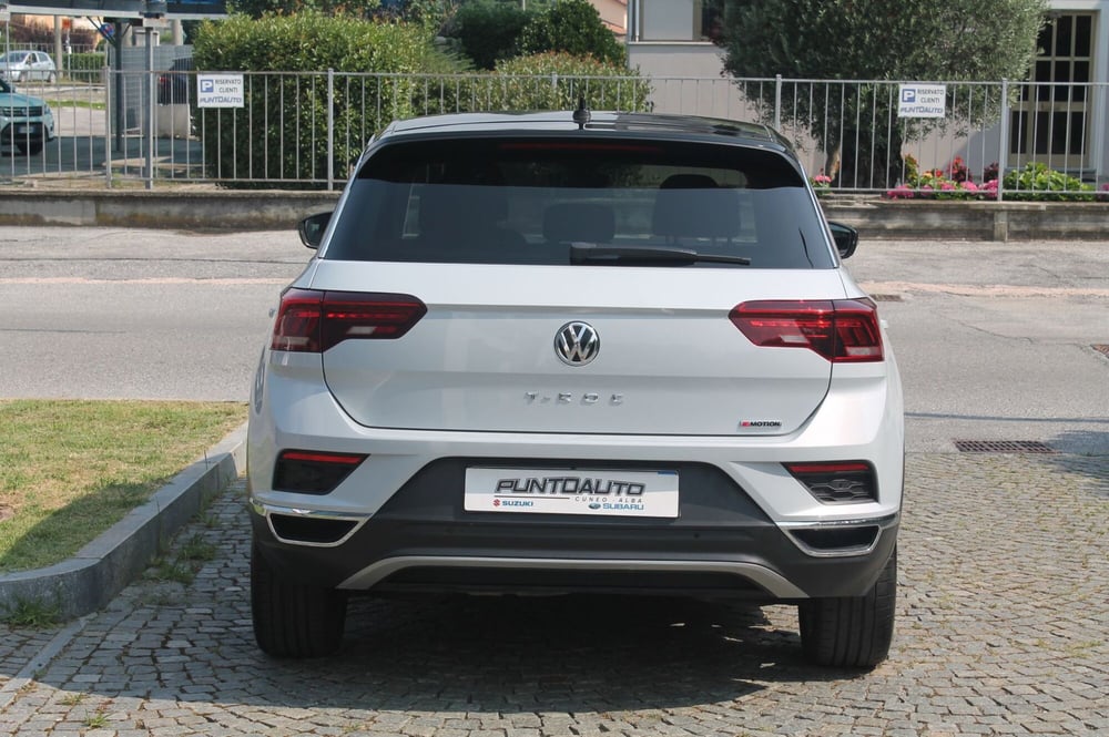 Volkswagen T-Roc usata a Cuneo (5)
