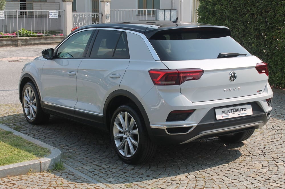 Volkswagen T-Roc usata a Cuneo (6)
