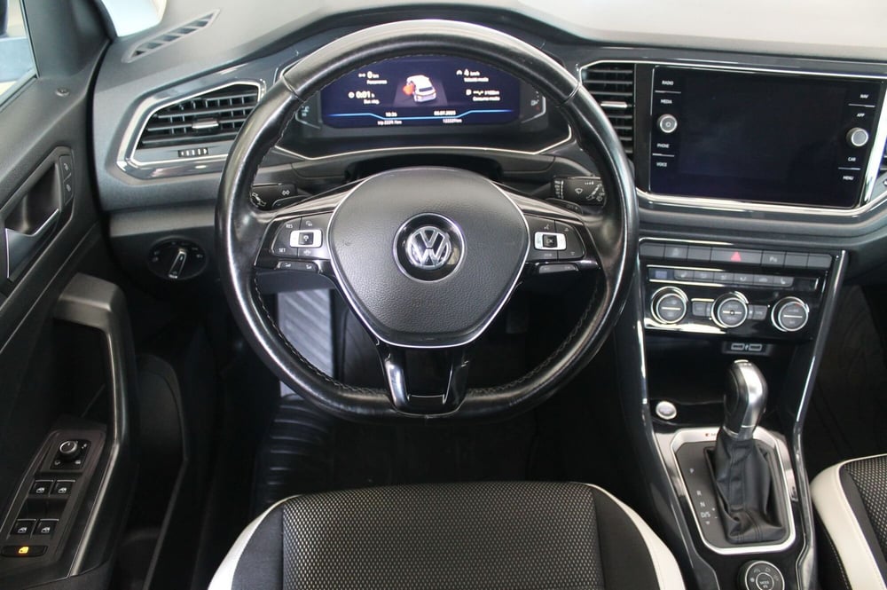 Volkswagen T-Roc usata a Cuneo (7)