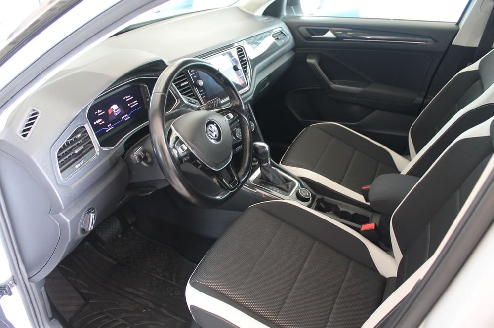Volkswagen T-Roc usata a Cuneo (8)