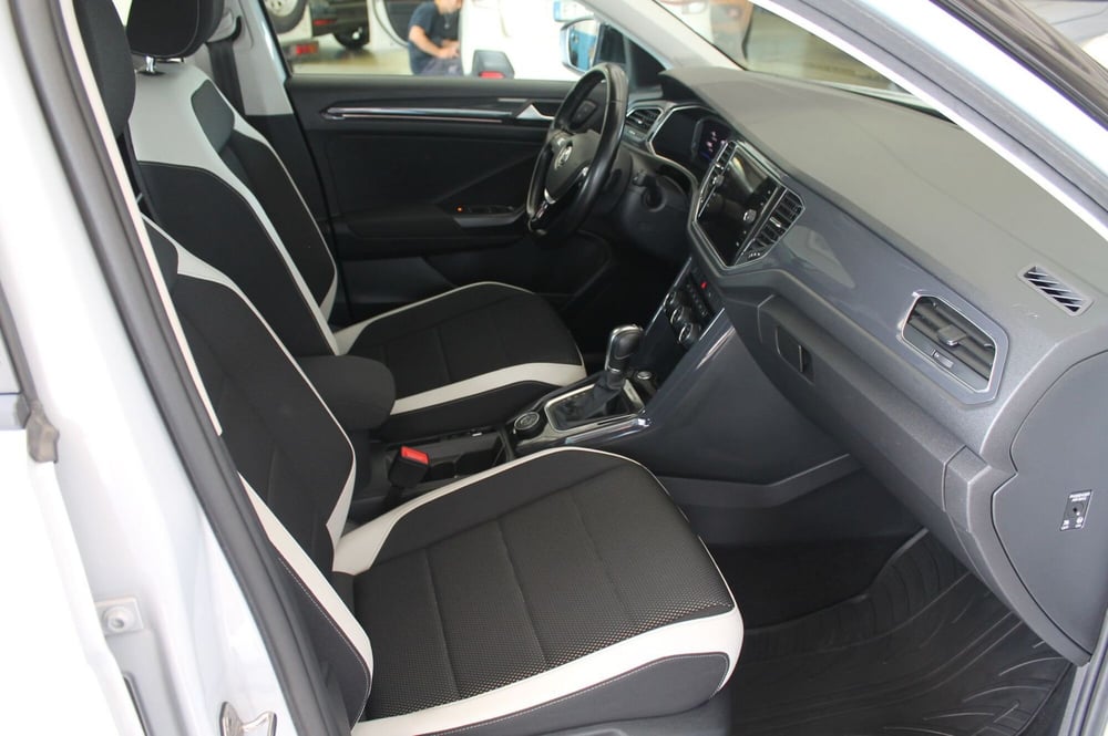 Volkswagen T-Roc usata a Cuneo (9)