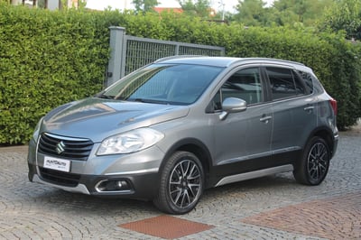 Suzuki S-Cross 1.6 DDiS 4WD All Grip Cool del 2015 usata a Cuneo