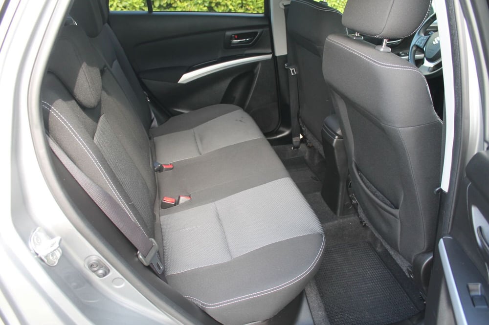 Suzuki S-Cross usata a Cuneo (10)