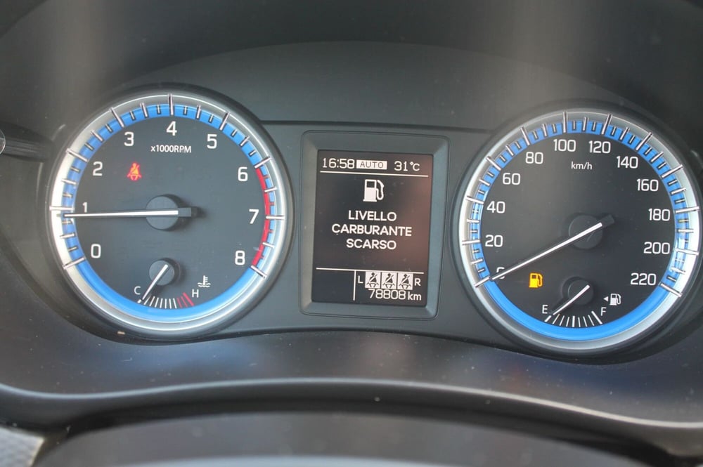 Suzuki S-Cross usata a Cuneo (12)