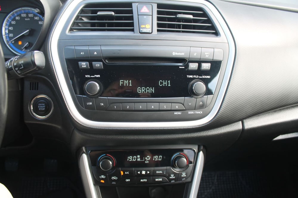 Suzuki S-Cross usata a Cuneo (13)