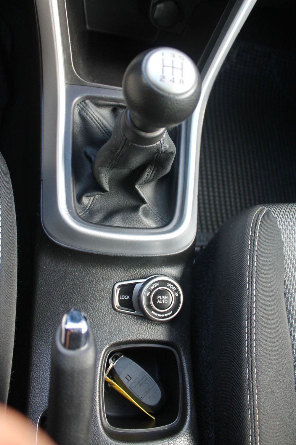 Suzuki S-Cross usata a Cuneo (14)