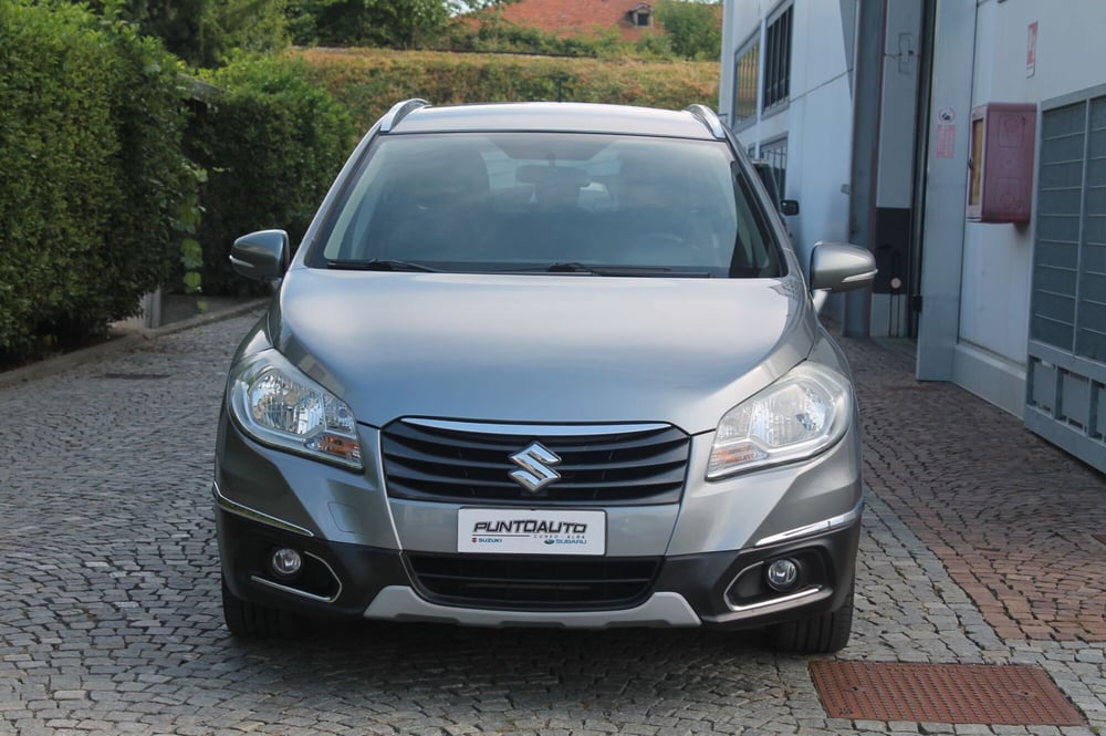 Suzuki S-Cross usata a Cuneo (2)