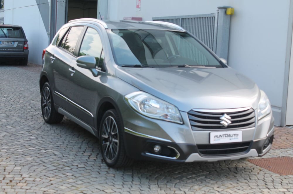 Suzuki S-Cross usata a Cuneo (3)