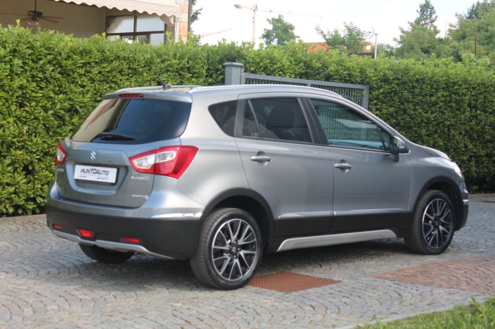 Suzuki S-Cross usata a Cuneo (4)