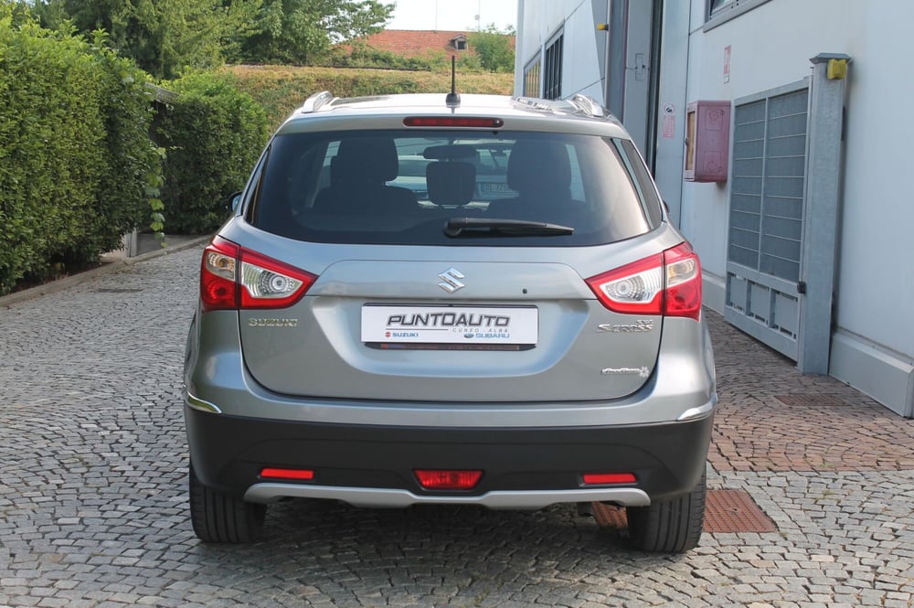 Suzuki S-Cross usata a Cuneo (5)