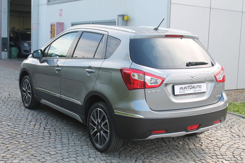Suzuki S-Cross usata a Cuneo (6)